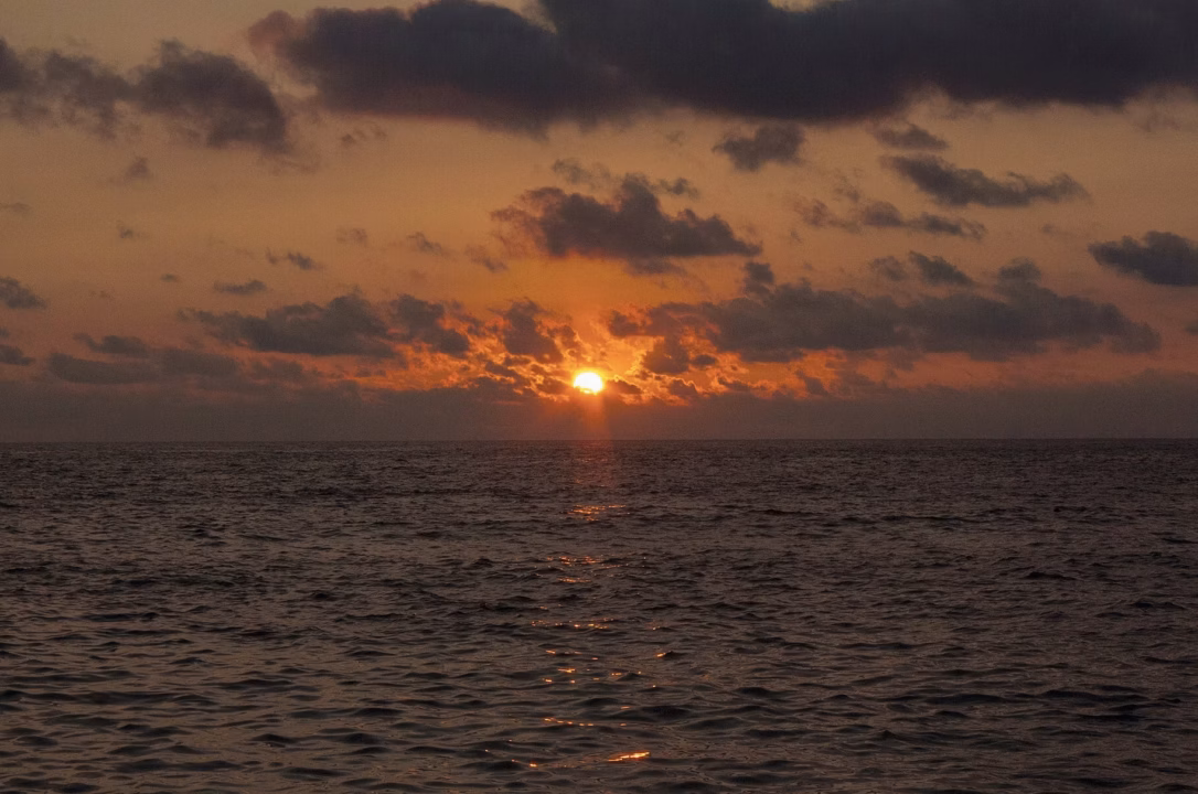 Les plus beaux couchers de soleil sur la mer : où?