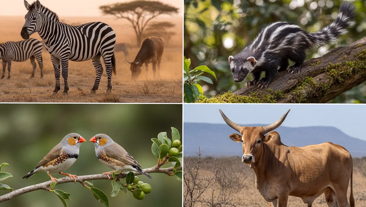 Le Big Five : que savoir sur ces animaux mythiques d&rsquo;Afrique ?