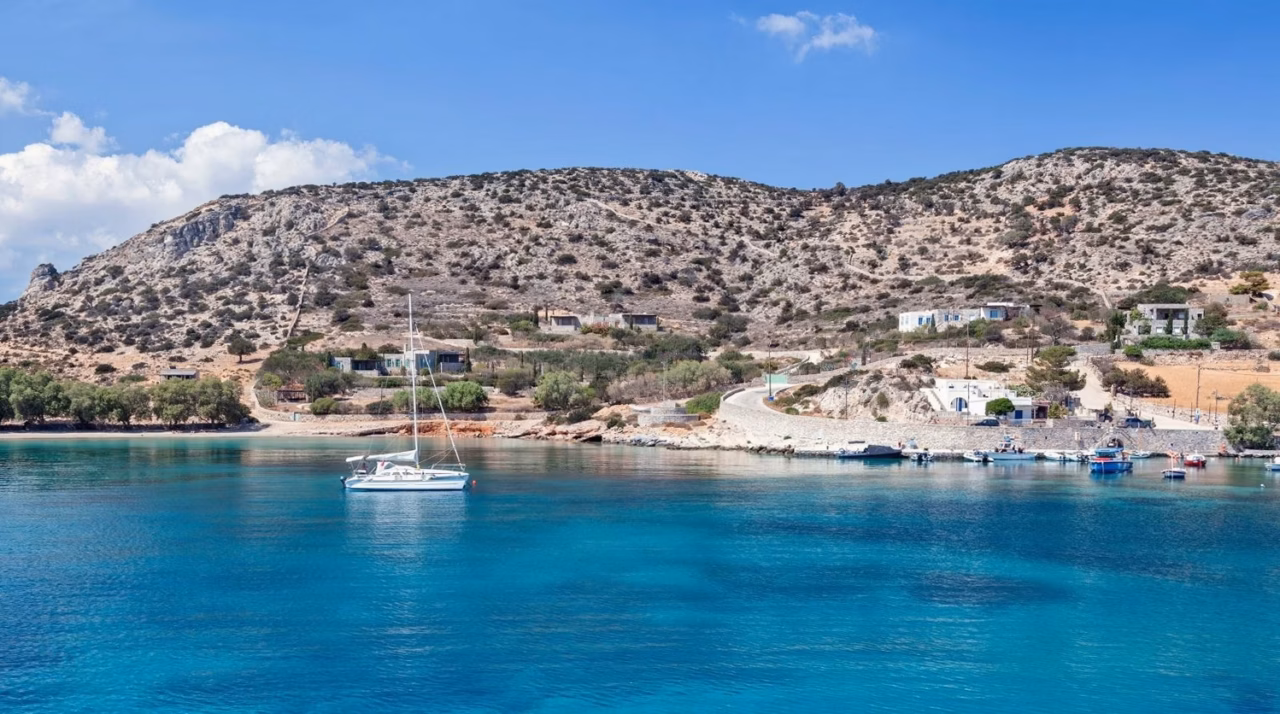 Pourquoi randonner sur l&rsquo;île grecque d&rsquo;Amorgos ?