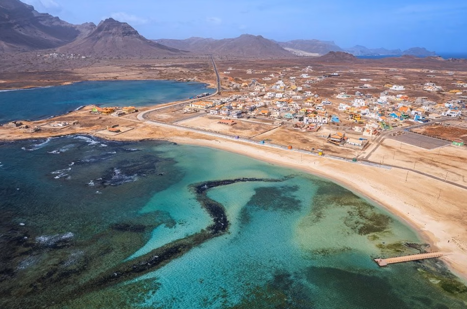 Photo — Fuerteventura, l'île aux 150 km de plages baignées de soleil