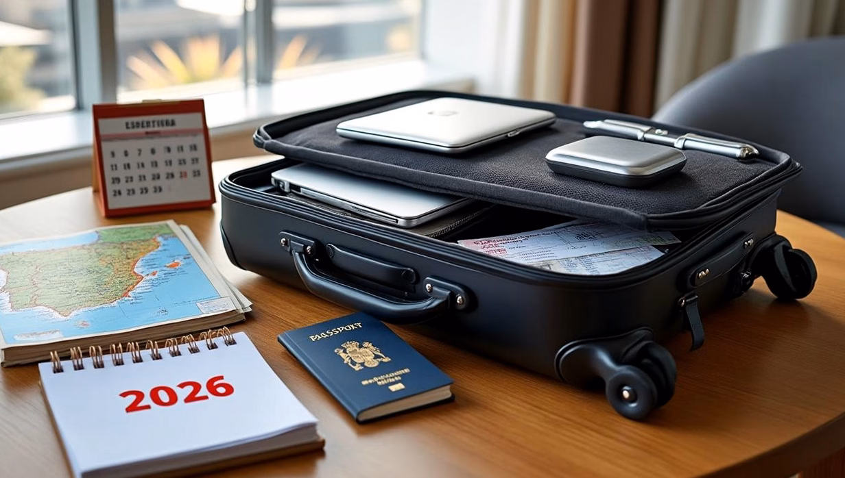 Top destinations slow travel 2026 : où poser ses valises longtemps