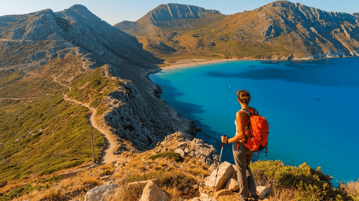 Vacances à pied : la solution durable pour combattre le surtourisme en Europe